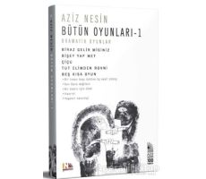 Bütün Oyunları 1 - Aziz Nesin - Nesin Yayınevi