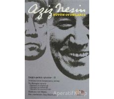 Bütün Oyunları 4 - Aziz Nesin - Nesin Yayınevi