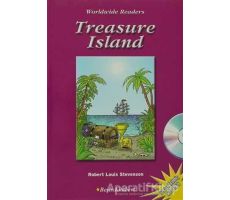 Treasure Island Level 5 - Robert Louis Stevenson - Beşir Kitabevi