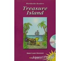Treasure Island Level 5 - Robert Louis Stevenson - Beşir Kitabevi