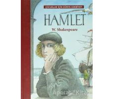 Hamlet - William Shakespeare - Gergedan Yayınları