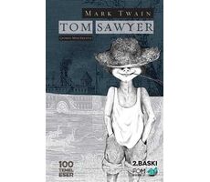 Tom Sawyer - Mark Twain - FOM Kitap
