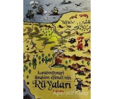 Kontemporari İbrahim Efendi’nin Rüyaları - İbrahim Altay - Turkuvaz Kitap