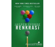 Renkrasi - Jasper Fforde - April Yayıncılık