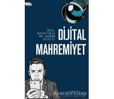 Dijital Mahremiyet - Harun Özdemir - İnsan ve Hayat Kitaplığı