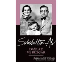 Dağlar ve Rüzgar - Sabahattin Ali - Kopernik Kitap