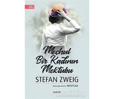 Meçhul Bir Kadının Mektubu - Stefan Zweig - Kopernik Kitap