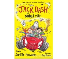 Jack Dash ve Sihirli Tüy - Sophie Plowden - Gergedan Yayınları