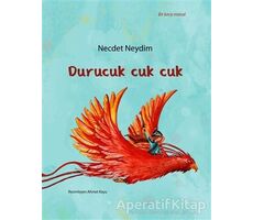 Durucuk Cuk Cuk - Necdet Neydim - Gergedan Yayınları