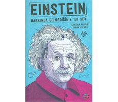 Einstein - Hakkında Bilmediğiniz 101 Şey - Shana Priwer - Orenda