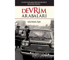 Devrim Arabaları - Süleyman Aşık - Kopernik Kitap