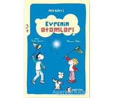 Evrenin Atomları - Mini Bilim 1 - Etienne Klein - Aylak Kitap