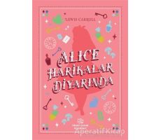 Alice Harikalar Diyarında - Lewis Carroll - İthaki Çocuk Yayınları
