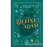 Define Adası - Robert Louis Stevenson - İthaki Çocuk Yayınları