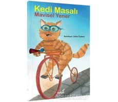 Kedi Masalı - Masal Kulübü Serisi - Mavisel Yener - İndigo Çocuk