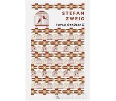 Toplu Öyküler 2 - Stefan Zweig - Aylak Adam Kültür Sanat Yayıncılık