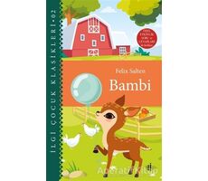 Bambi - Felix Salten - İlgi Kültür Sanat Yayınları