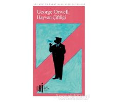 Hayvan Çiftliği - George Orwell - İlgi Kültür Sanat Yayınları