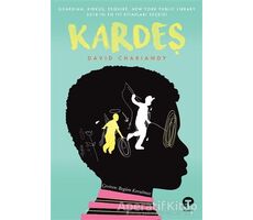 Kardeş - David Chariandy - Turkuvaz Kitap