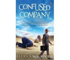 Confused Company - Hasan Umur - Cinius Yayınları