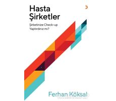 Hasta Şirketler - Ferhan Köksal - Cinius Yayınları