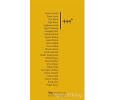 444 - Kolektif - Sel Yayıncılık
