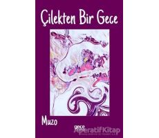 Çilekten Bir Gece - Muzo - Gece Kitaplığı
