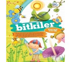 Bitkiler - Gülsüm Öztürk - Kariyer Yayınları