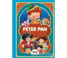 Peter Pan - Resimli Klasik Masallar - Gülsüm Öztürk - Kariyer Yayınları