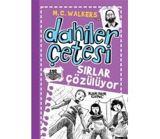 Dahiler Çetesi - Sırlar Çözülüyor - Kolektif - Kariyer Yayınları