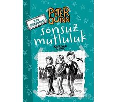 Sonsuz Mutluluk - Peter Quinn - Aykut Atila Doğan - Kariyer Yayınları