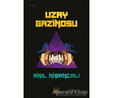 Uzay Gazinosu - Anıl Nişancalı - İthaki Yayınları