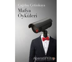 Mafya Öyküleri - Çağdaş Çetinkaya - Cinius Yayınları