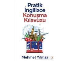 Pratik İngilizce Konuşma Kılavuzu - Mehmet Yılmaz - Cinius Yayınları
