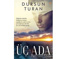 Üç Ada - Dursun Turan - Cinius Yayınları