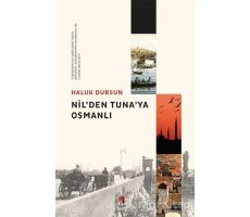 Nilden Tunaya Osmanlı - Haluk Dursun - Kapı Yayınları