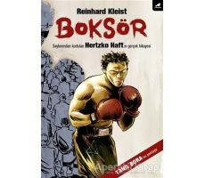 Boksör - Reinhard Kleist - Kara Karga Yayınları