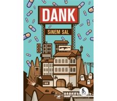 Dank - Sinem Sal - Kara Karga Yayınları