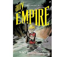 Any Empire - Nate Powell - Kara Karga Yayınları