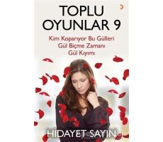 Toplu Oyunlar 9 - Hidayet Sayın - Cinius Yayınları