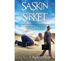 Şaşkın Şirket - Hasan Umur - Cinius Yayınları