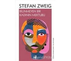 Bilinmeyen Bir Kadının Mektubu - Stefan Zweig - Olimpos Yayınları