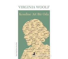 Kendine Ait Bir Oda - Virginia Woolf - Olimpos Yayınları