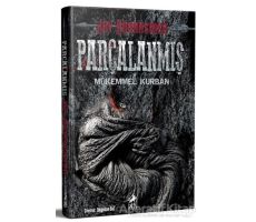 Parçalanmış - Jay Bonansinga - Ren Kitap