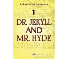 Dr. Jekyll and Mr. Hyde Stage 1 - Robert Louis Stevenson - Teen Yayıncılık