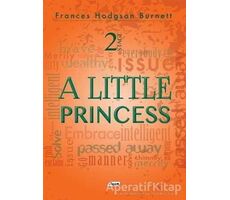 A Little Princess - 2 Stage - Frances Hodgson Burnett - Teen Yayıncılık