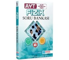 AYT Fizik Video Çözümlü Soru Bankası - Aydın Akbay - Evrensel İletişim Yayınları