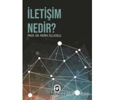 İletişim Nedir? - Merih Zıllıoğlu - Cem Yayınevi