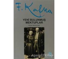 Yeni Bulunmuş Mektuplar - Franz Kafka - Cem Yayınevi