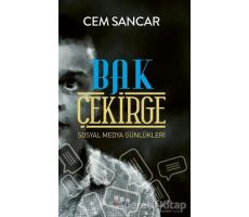 Bak Çekirge - Cem Sancar - Kopernik Kitap